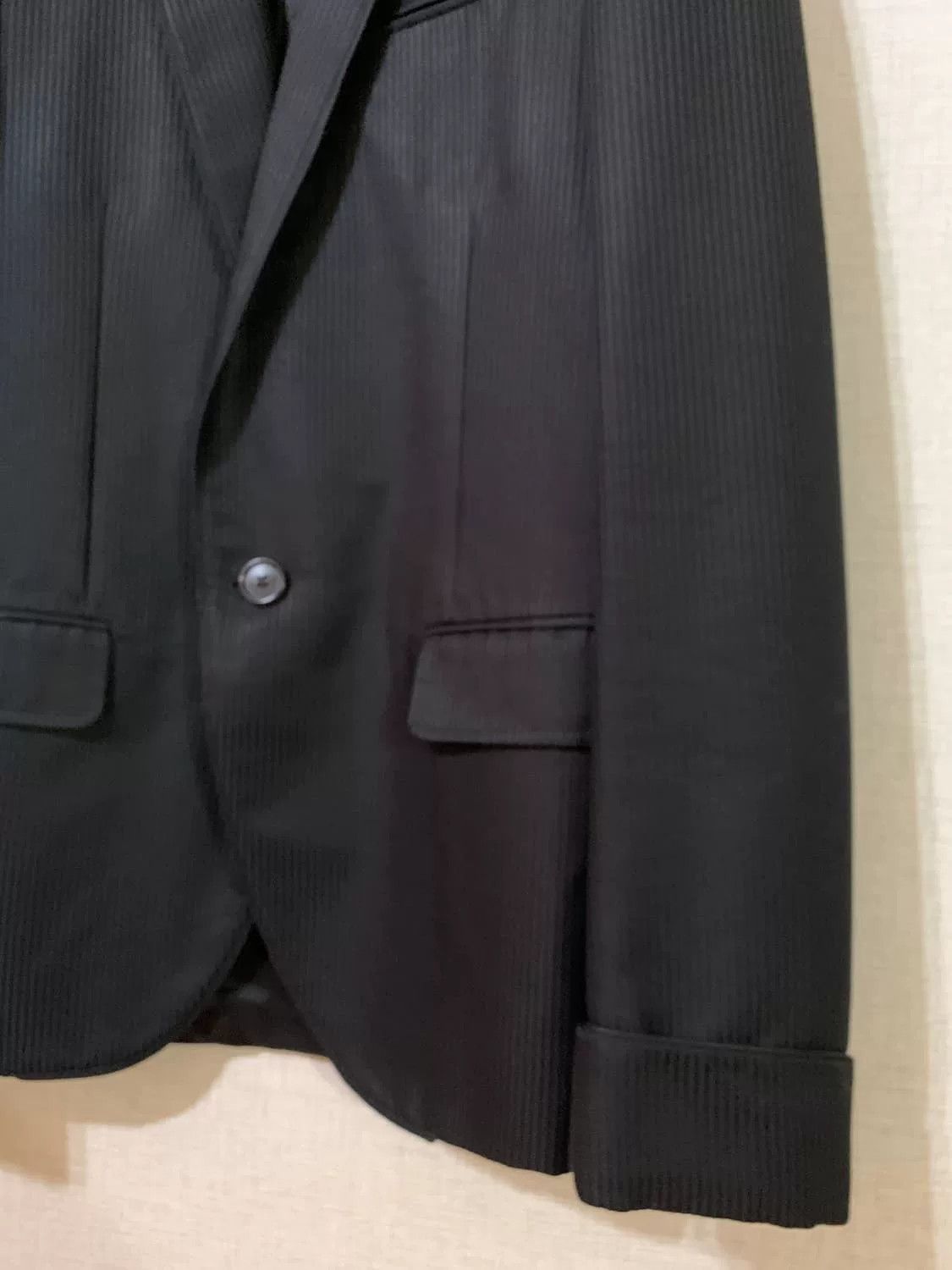 Dior Dior Homme Vintage Runway Suit Jacket Size US M / EU 48-50 / 2 - 4 Thumbnail