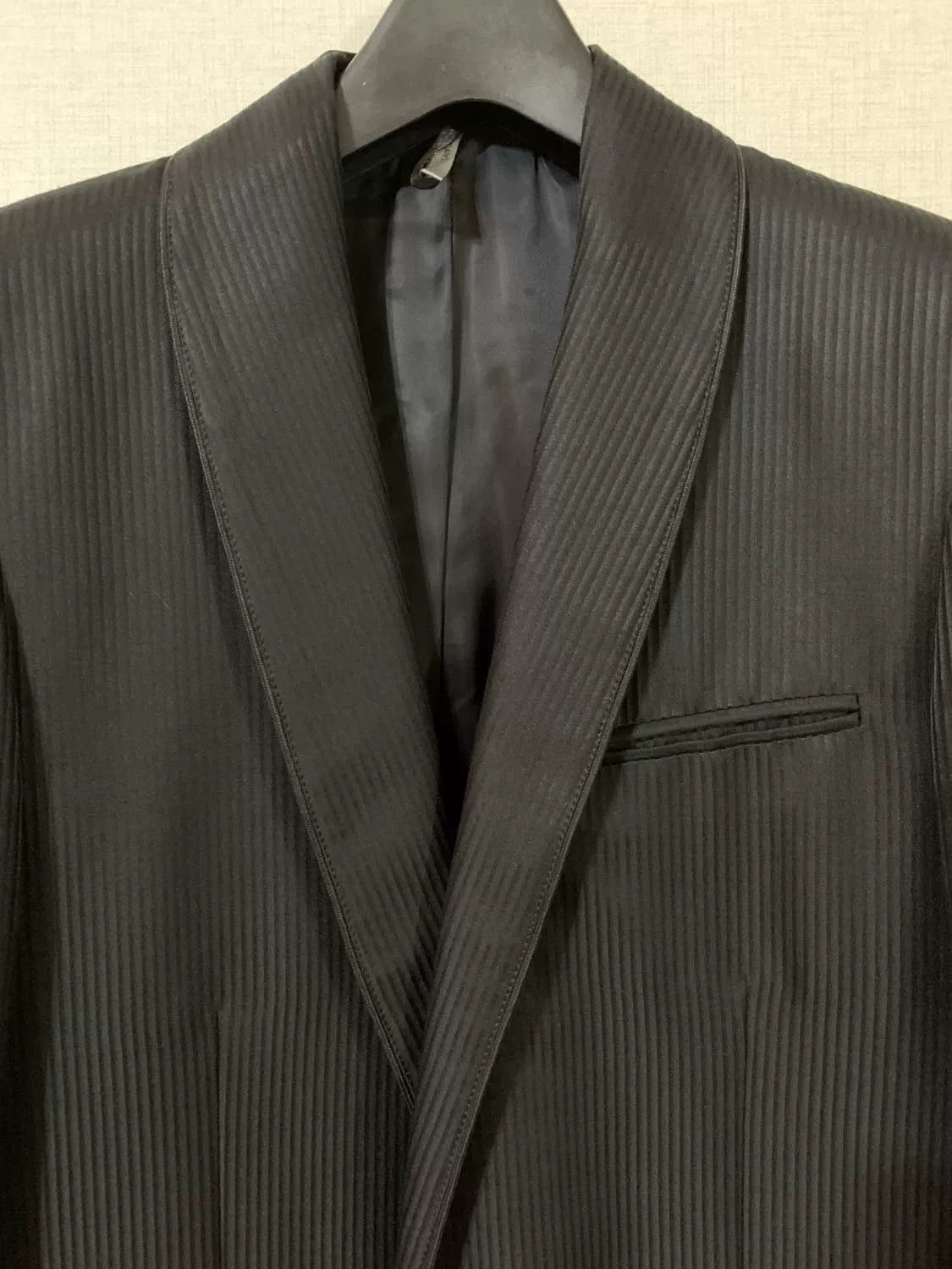 Dior Dior Homme Vintage Runway Suit Jacket Size US M / EU 48-50 / 2 - 2 Thumbnail