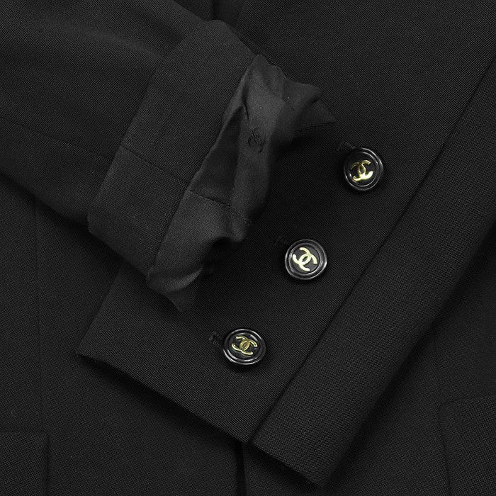 Chanel Chanel Chanel Wool Set Up Textile Suits P95 P05179 DUTY FREE for USA Size ONE SIZE - 11 Thumbnail
