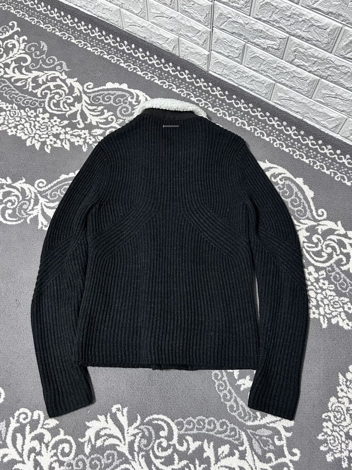 Armani Armani Vintage Wool Coat Size US M / EU 48-50 / 2 - 5 Thumbnail