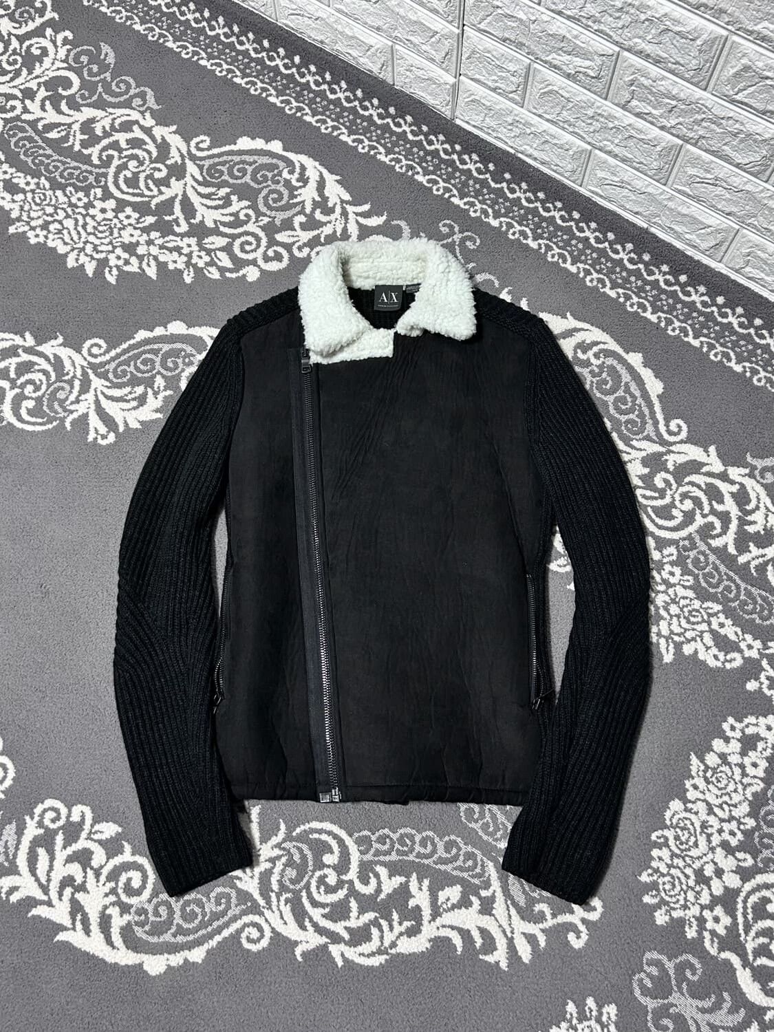 Armani Armani Vintage Wool Coat Size US M / EU 48-50 / 2 - 3 Thumbnail