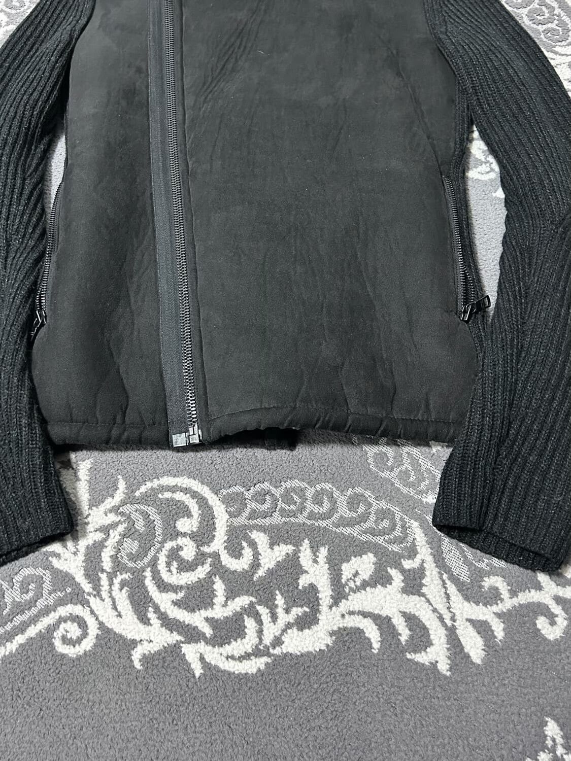 Armani Armani Vintage Wool Coat Size US M / EU 48-50 / 2 - 8 Thumbnail