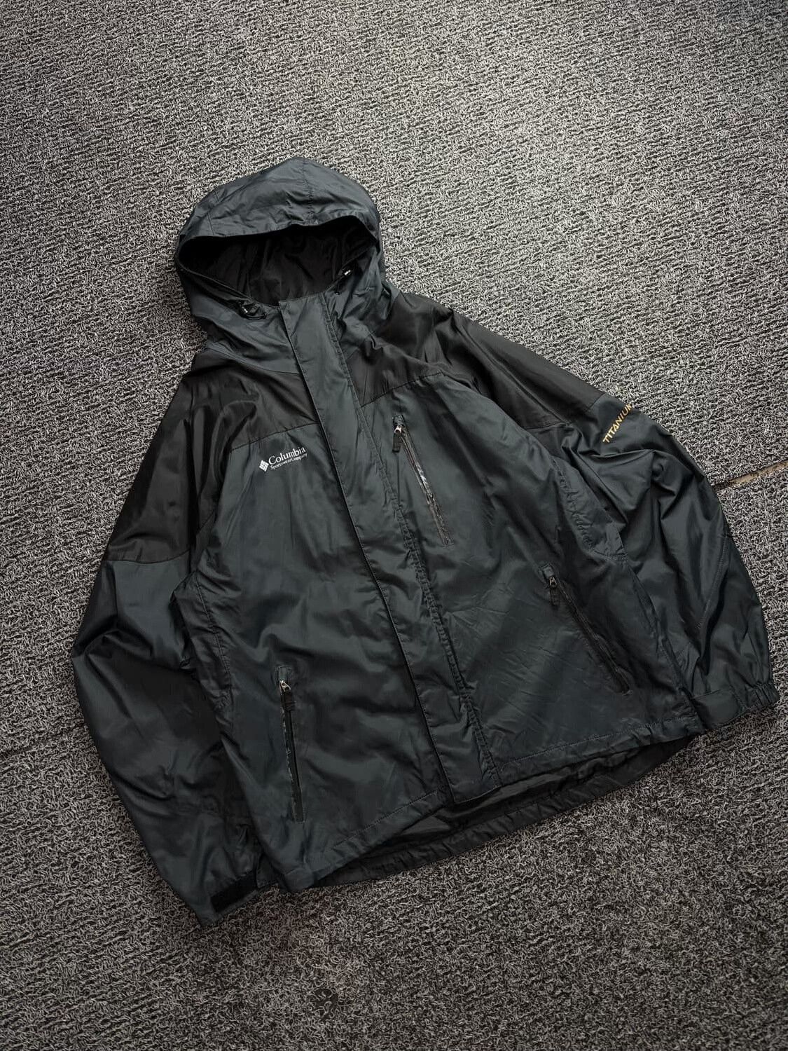 Columbia Columbia Vintage Houston Outdoor Jacket Size US M / EU 48-50 / 2 - 2 Thumbnail