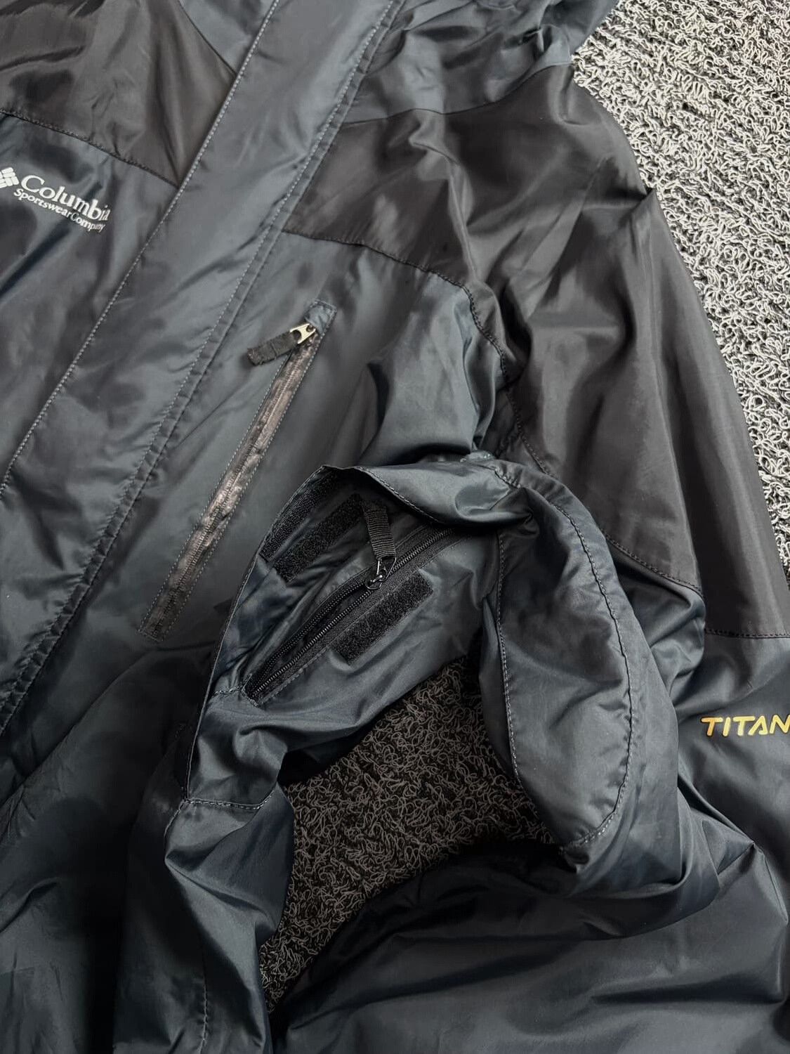 Columbia Columbia Vintage Houston Outdoor Jacket Size US M / EU 48-50 / 2 - 4 Thumbnail