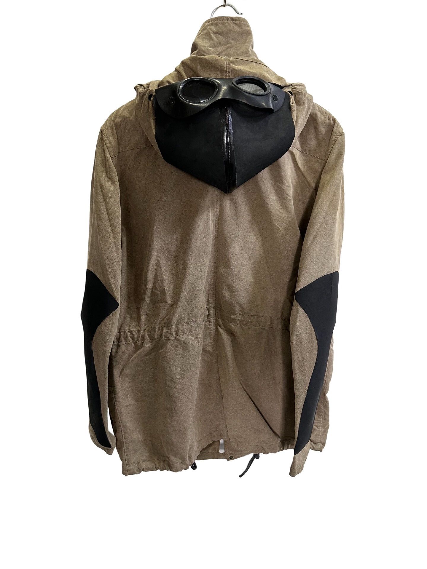 C.P. Company C.P. Company Archive Rubber Jacket Size US M / EU 48-50 / 2 - 7 Thumbnail