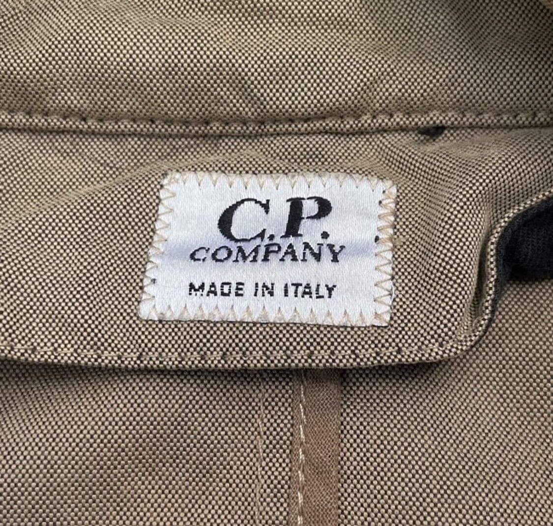 C.P. Company C.P. Company Archive Rubber Jacket Size US M / EU 48-50 / 2 - 4 Thumbnail