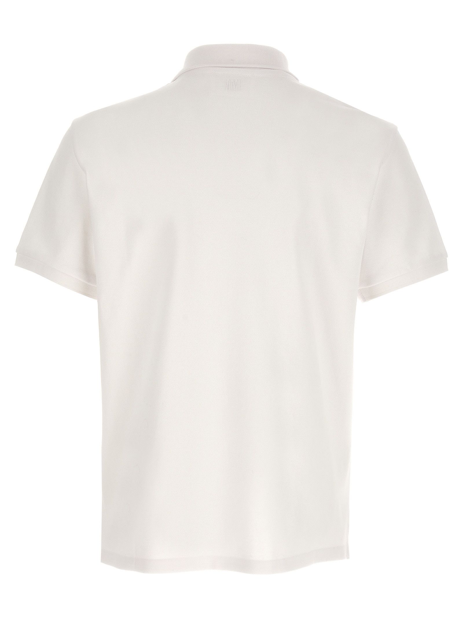 AMI 'Ami de coeur' polo shirt Size US XS / EU 42 / 0 - 2 Thumbnail