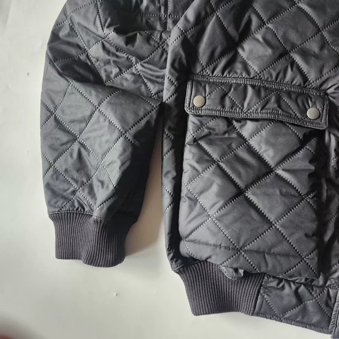 Nike ACG Nike ACG Dark Tech Cotton Jacket Size US M / EU 48-50 / 2 - 4 Thumbnail