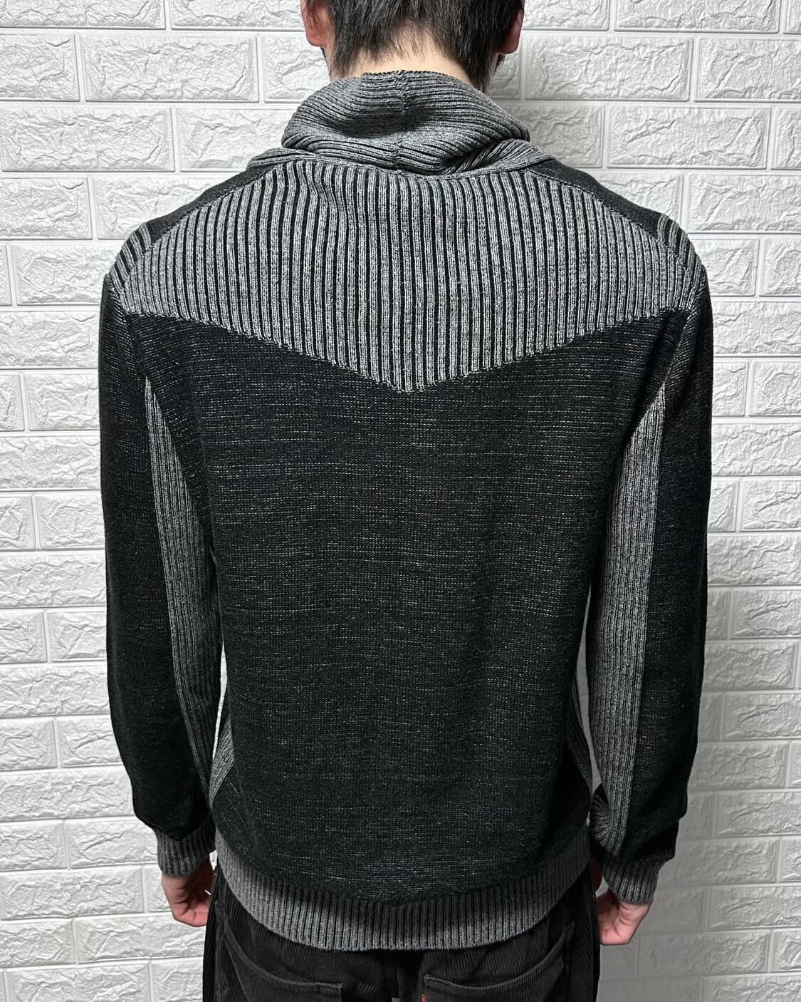 Armani Armani Exchange Vintage Knit Sweater Size US M / EU 48-50 / 2 - 4 Thumbnail