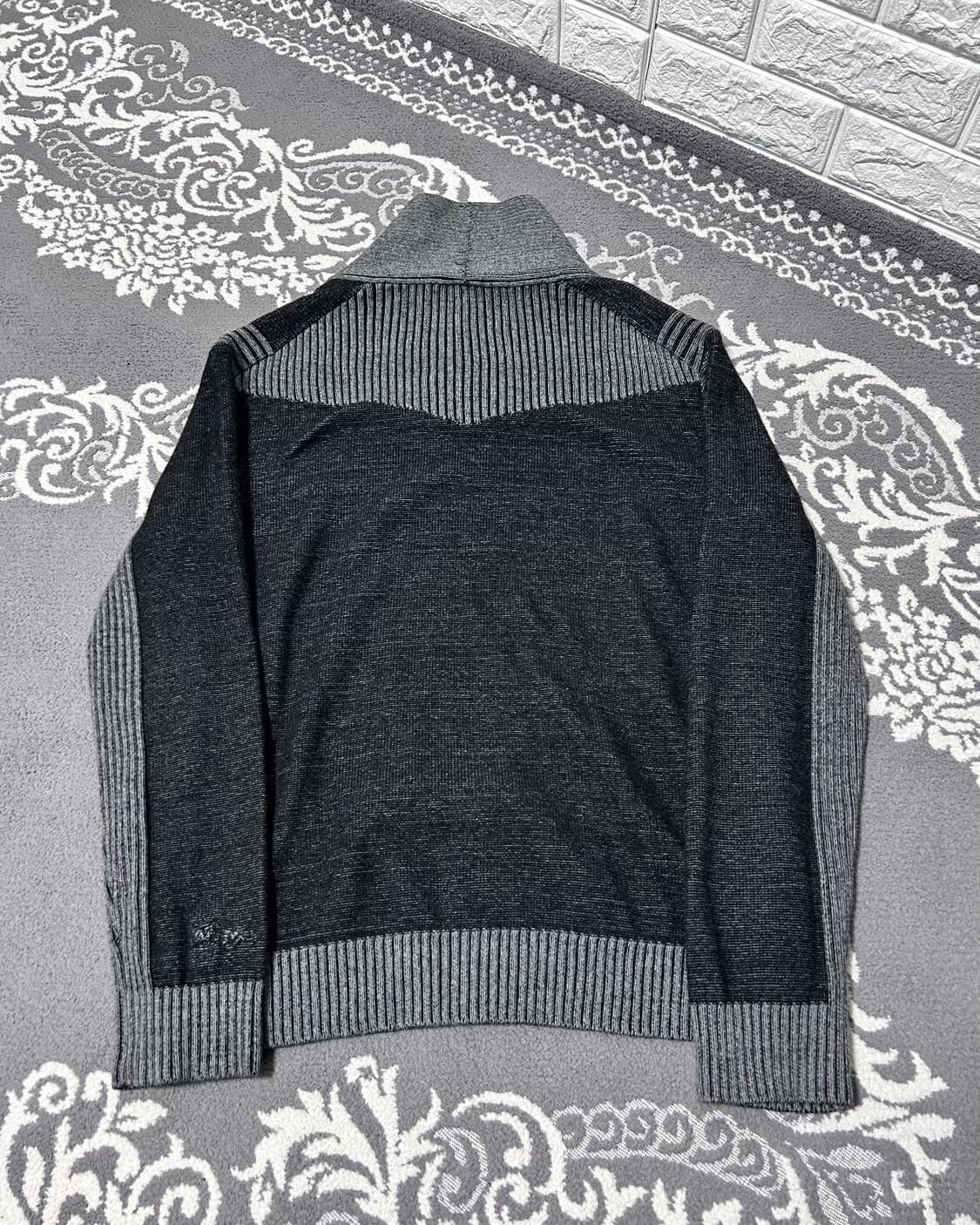Armani Armani Exchange Vintage Knit Sweater Size US M / EU 48-50 / 2 - 5 Thumbnail