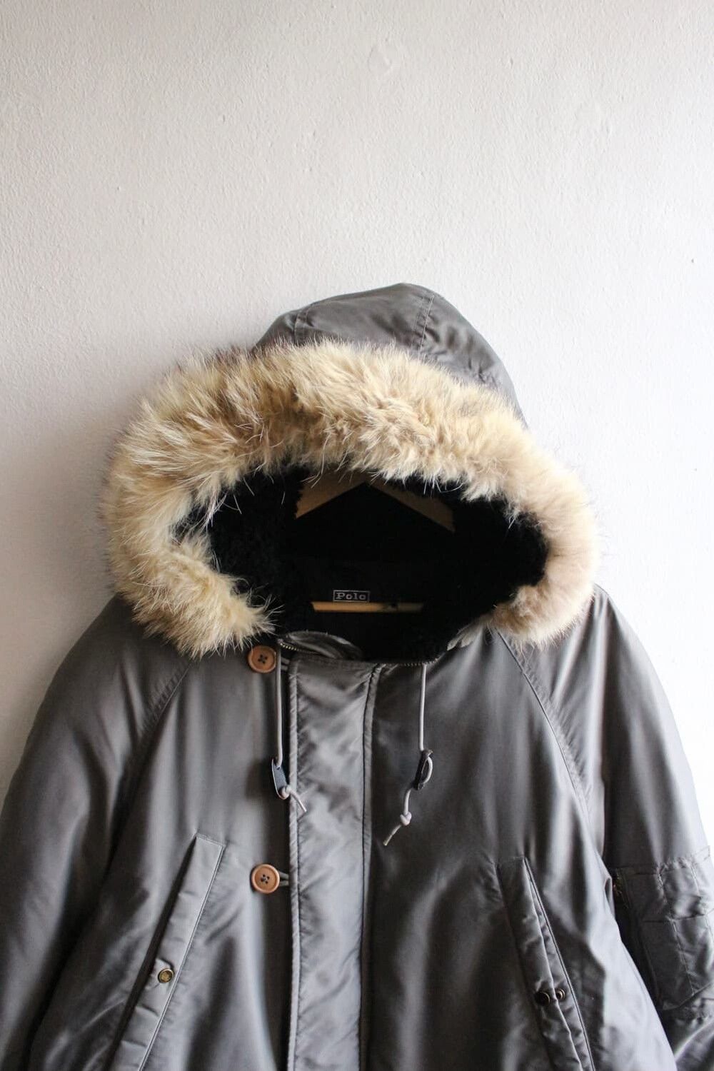 Polo Ralph Lauren Polo Ralph Lauren Vintage Down Coat Size US M / EU 48-50 / 2 - 3 Thumbnail