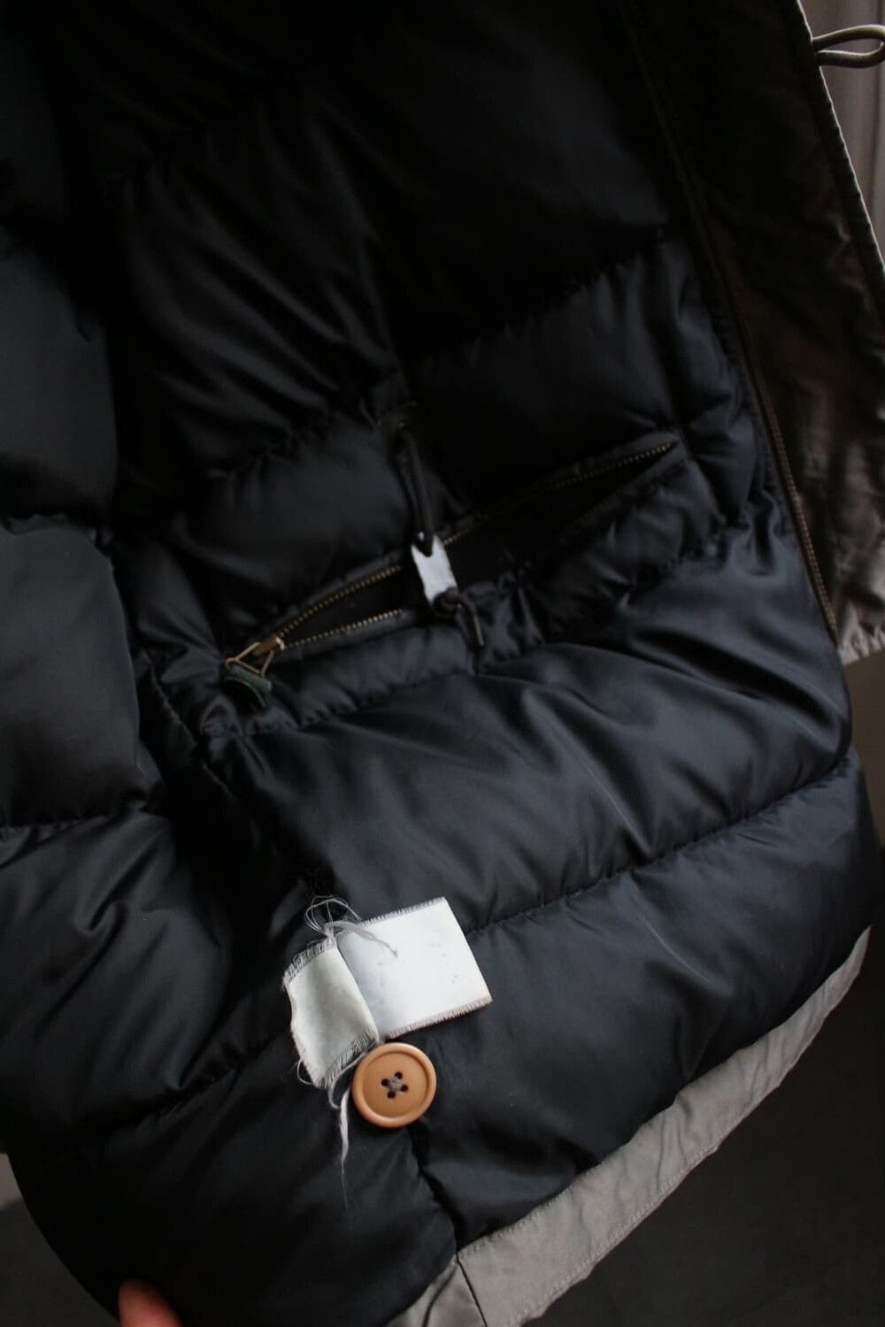Polo Ralph Lauren Polo Ralph Lauren Vintage Down Coat Size US M / EU 48-50 / 2 - 7 Thumbnail