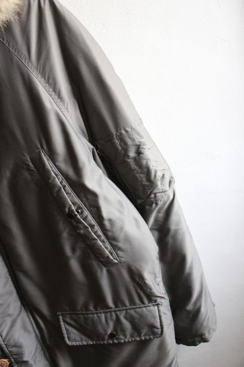 Polo Ralph Lauren Polo Ralph Lauren Vintage Down Coat Size US M / EU 48-50 / 2 - 6 Thumbnail