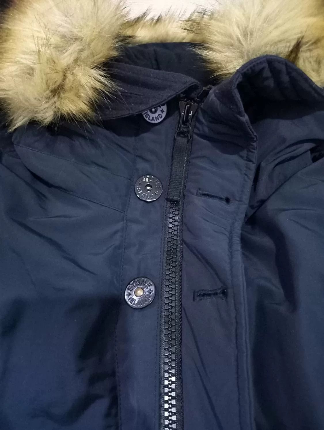 Stone Island Stone Island Vintage Down Jacket Size US M / EU 48-50 / 2 - 3 Thumbnail