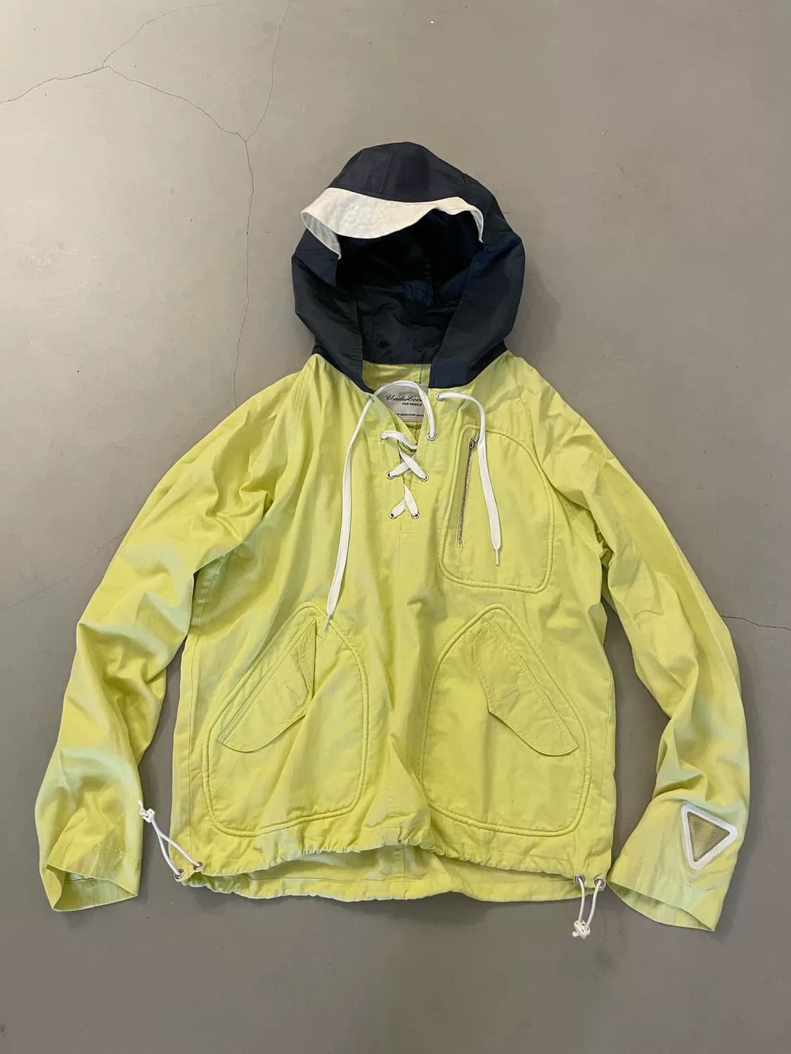 Undercover Undercover Vintage Functional Jacket Size US M / EU 48-50 / 2 - 2 Thumbnail