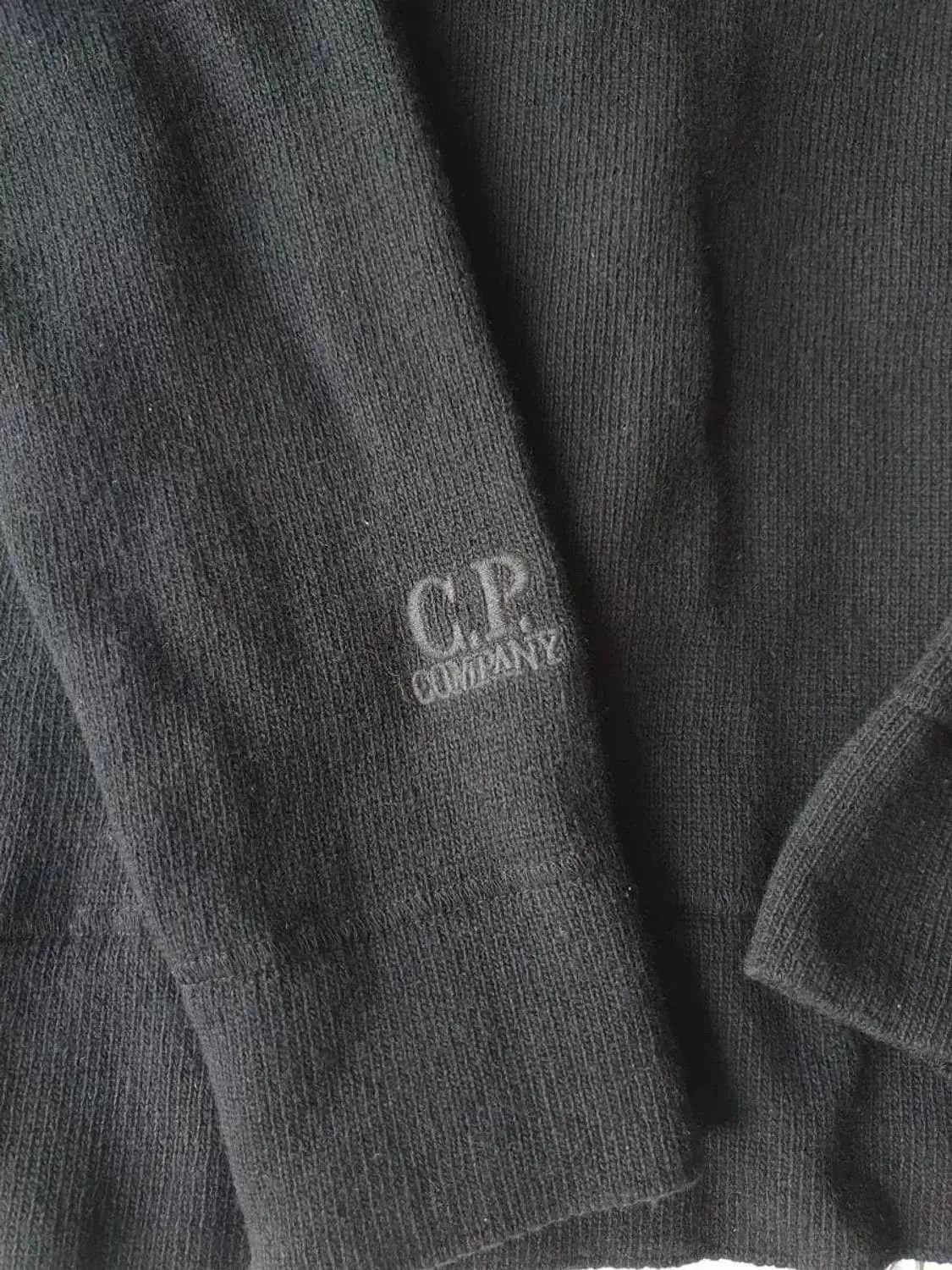 C.P. Company CP Company Goggle Knit Jacket Size US M / EU 48-50 / 2 - 5 Thumbnail