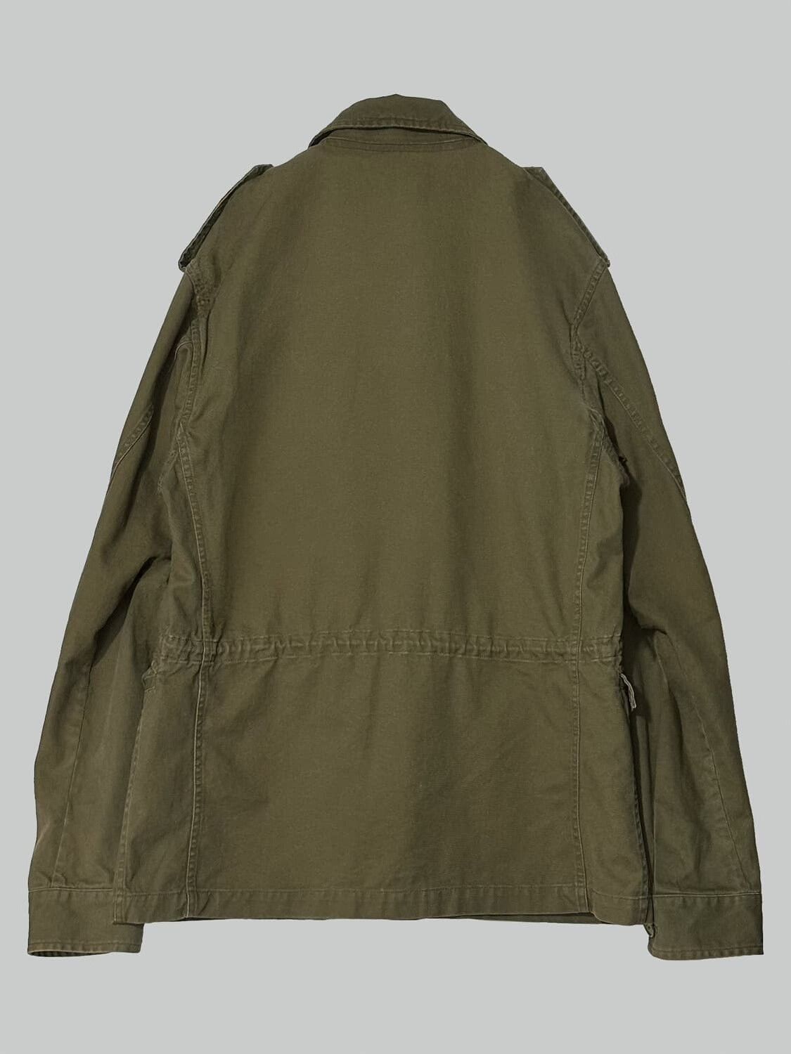 Saint Laurent Paris Saint Laurent Vintage Cargo Jacket Size US S / EU 44-46 / 1 - 3 Thumbnail