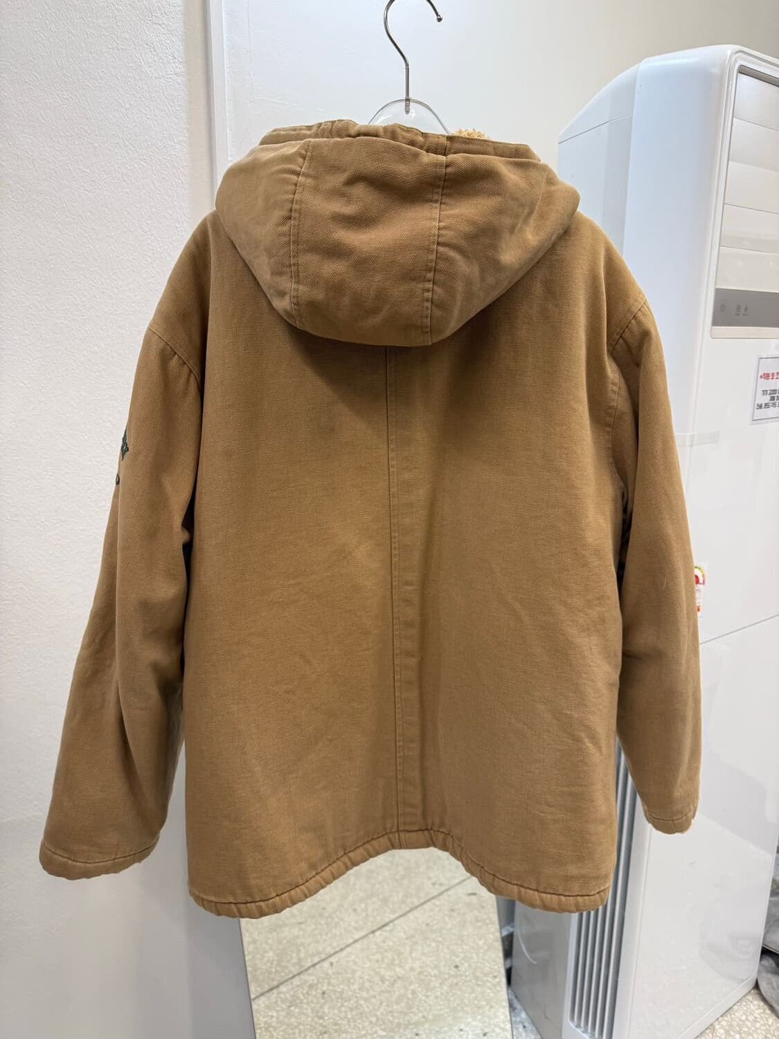 Polo Ralph Lauren Ralph Lauren Boston Workwear Wool Coat Size US M / EU 48-50 / 2 - 5 Thumbnail