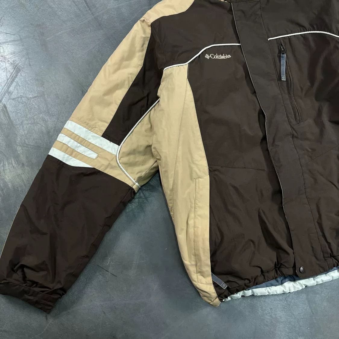 Columbia Columbia Vintage Functional Cotton Jacket Size US M / EU 48-50 / 2 - 4 Thumbnail