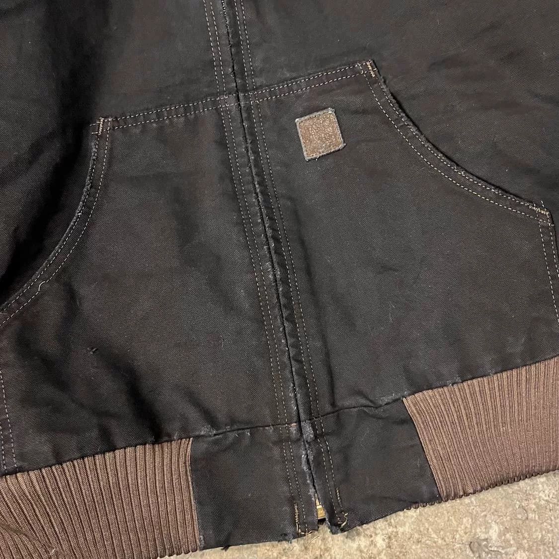 Carhartt Carhartt Vintage Retro Workwear Cotton Jacket Size US M / EU 48-50 / 2 - 4 Thumbnail