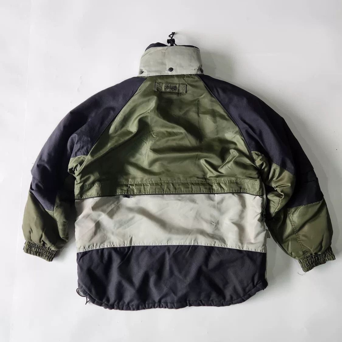 Schott Schott Vintage Cotton Coat Jacket Size US S / EU 44-46 / 1 - 3 Thumbnail
