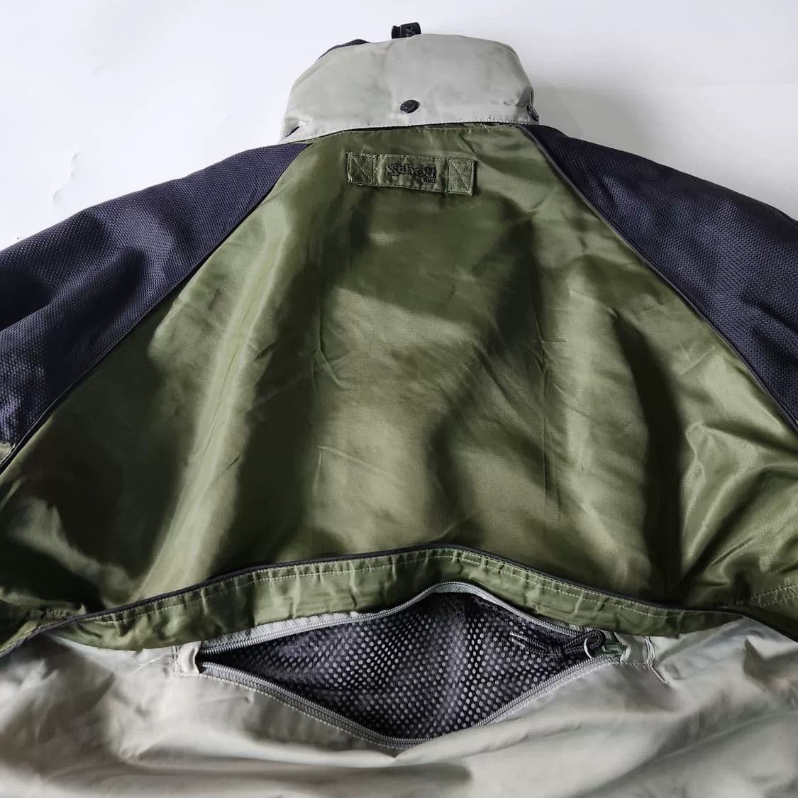 Schott Schott Vintage Cotton Coat Jacket Size US S / EU 44-46 / 1 - 4 Thumbnail