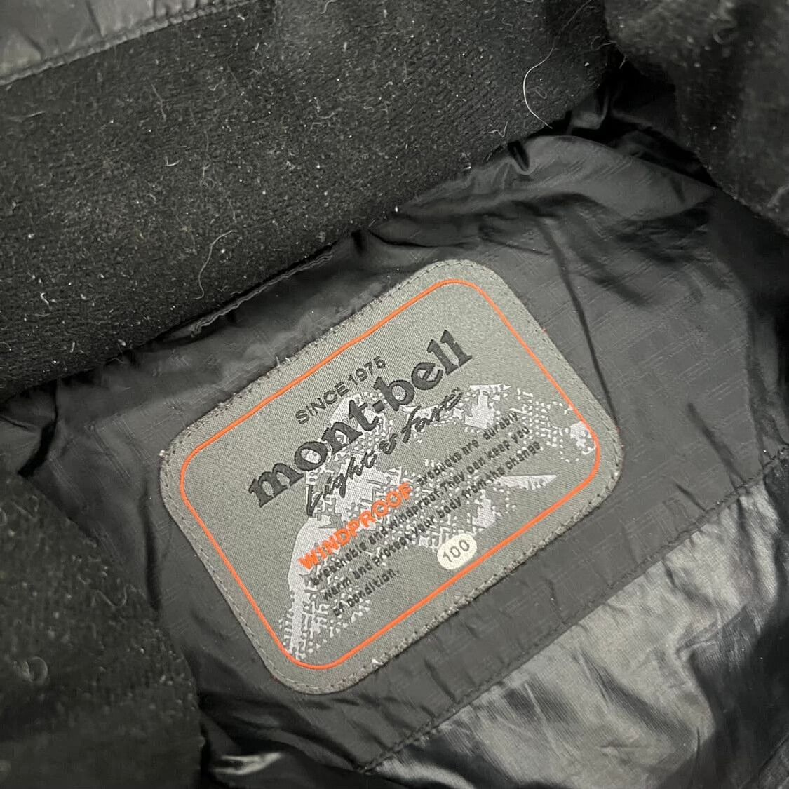 Montbell Montbell Vintage Functional Down Jacket Size US M / EU 48-50 / 2 - 5 Thumbnail