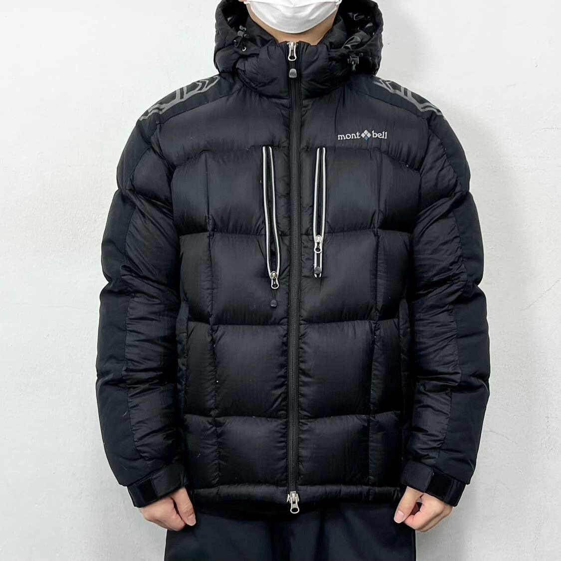 Montbell Montbell Vintage Functional Down Jacket Size US M / EU 48-50 / 2 - 4 Thumbnail