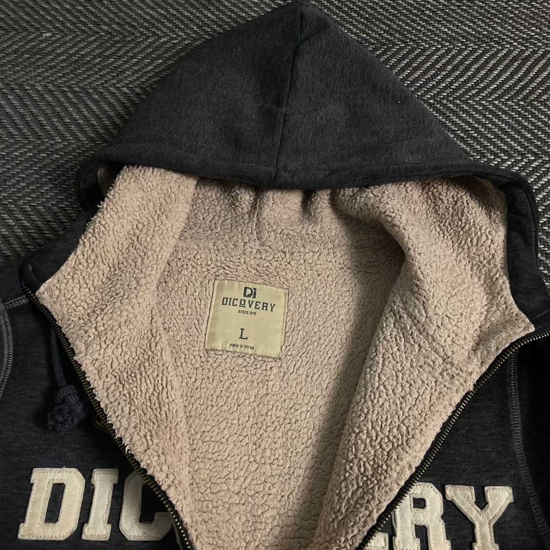 DISCOVERED Discovery Vintage Wool Jacket Size US M / EU 48-50 / 2 - 3 Thumbnail