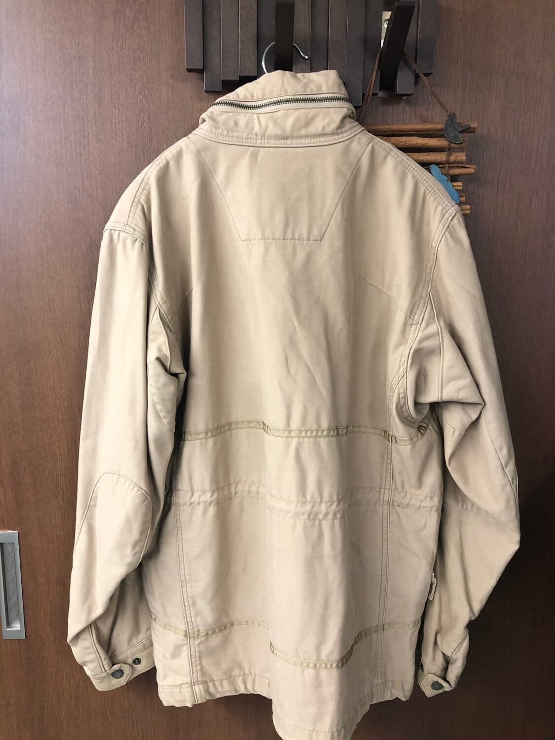 Nonnative nonnative Vintage Utility Coat Size US M / EU 48-50 / 2 - 4 Thumbnail