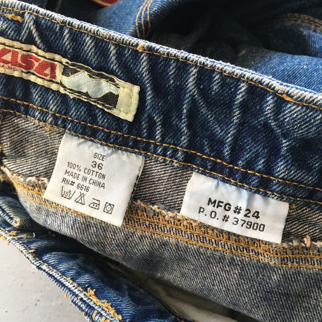 Avirex Avirex Vintage Cargo Pants Size US 32 / EU 48 - 8 Thumbnail