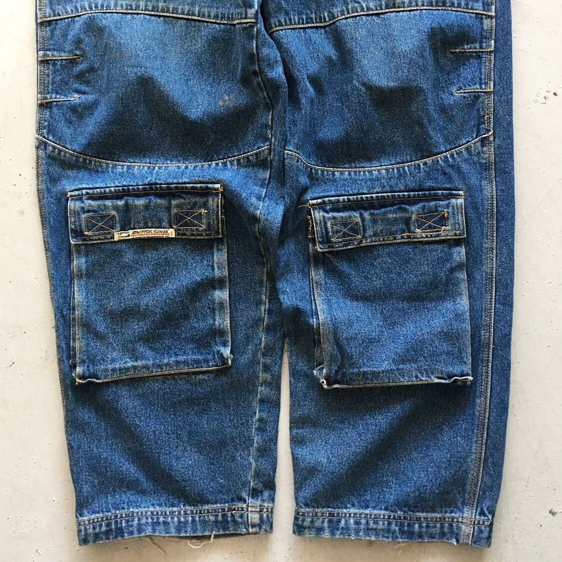 Avirex Avirex Vintage Cargo Pants Size US 32 / EU 48 - 6 Thumbnail