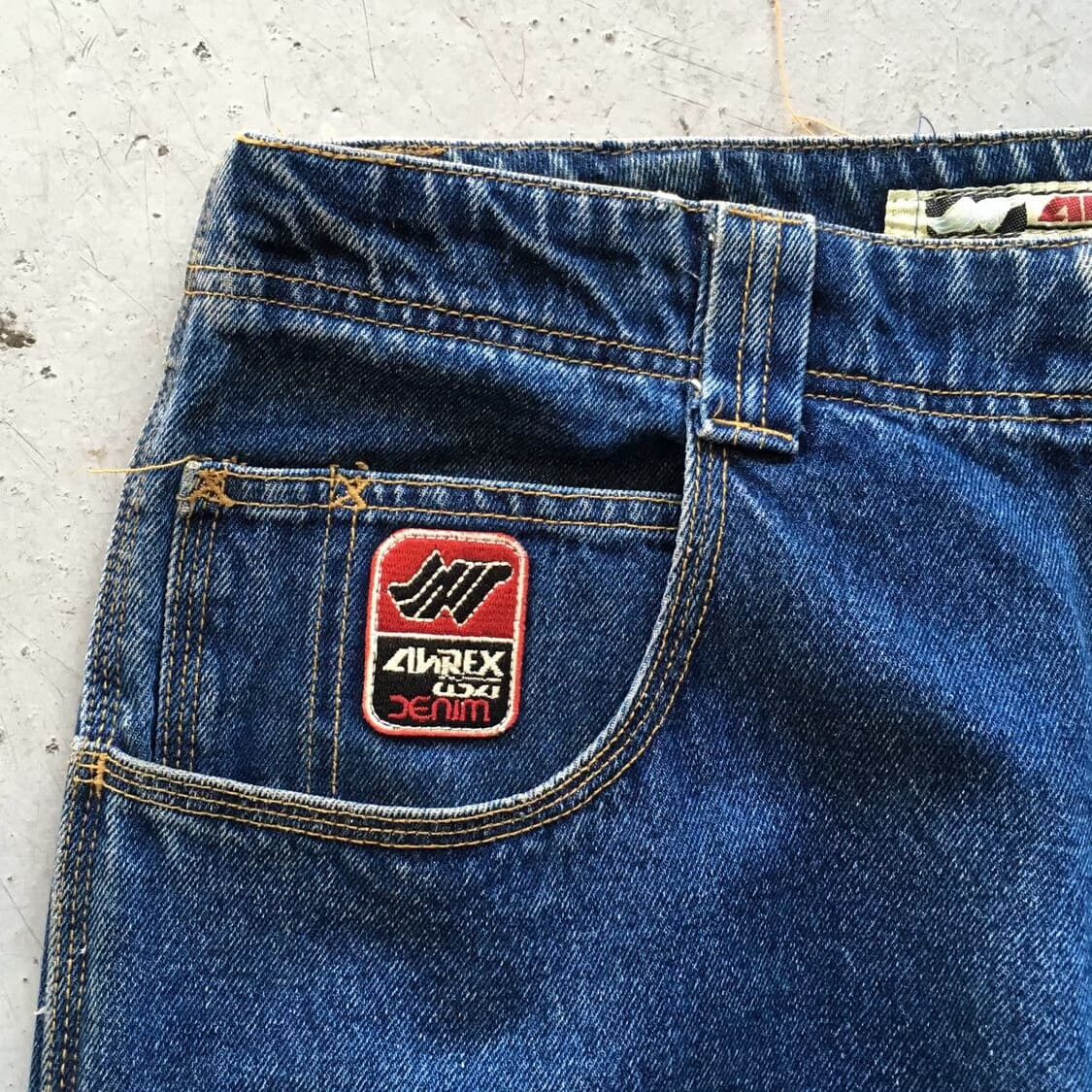 Avirex Avirex Vintage Cargo Pants Size US 32 / EU 48 - 4 Thumbnail