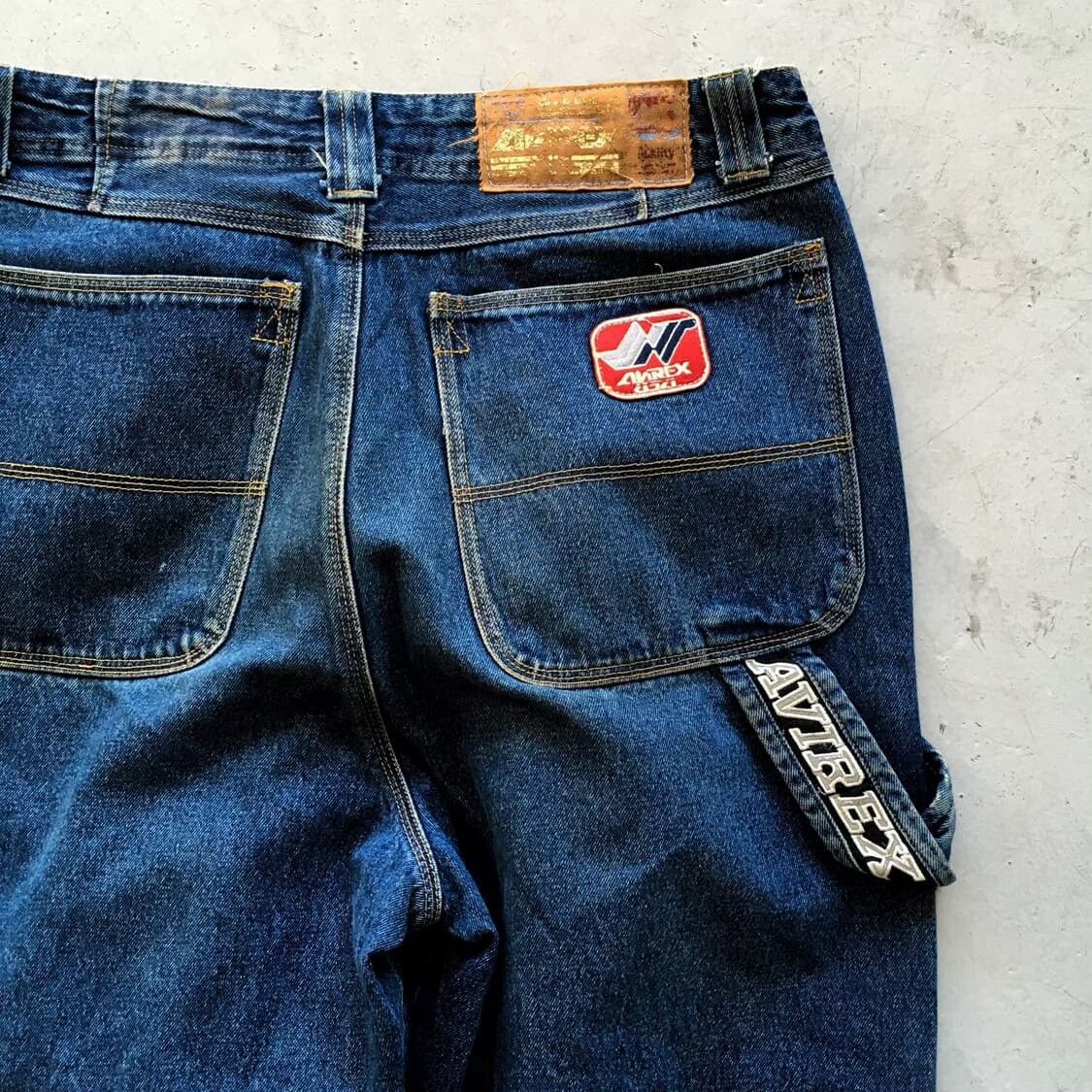 Avirex Avirex Vintage Cargo Pants Size US 32 / EU 48 - 2 Thumbnail