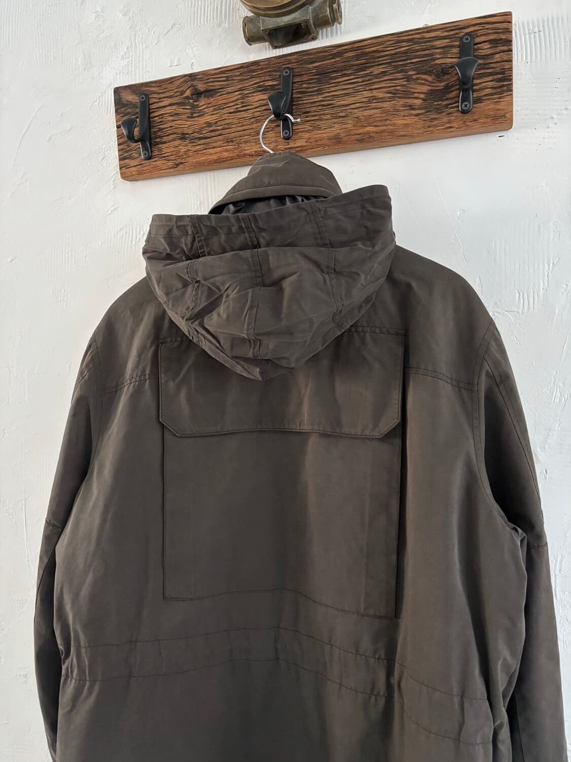 C.P. Company CP Company Vintage Cotton Coat Size US M / EU 48-50 / 2 - 7 Thumbnail