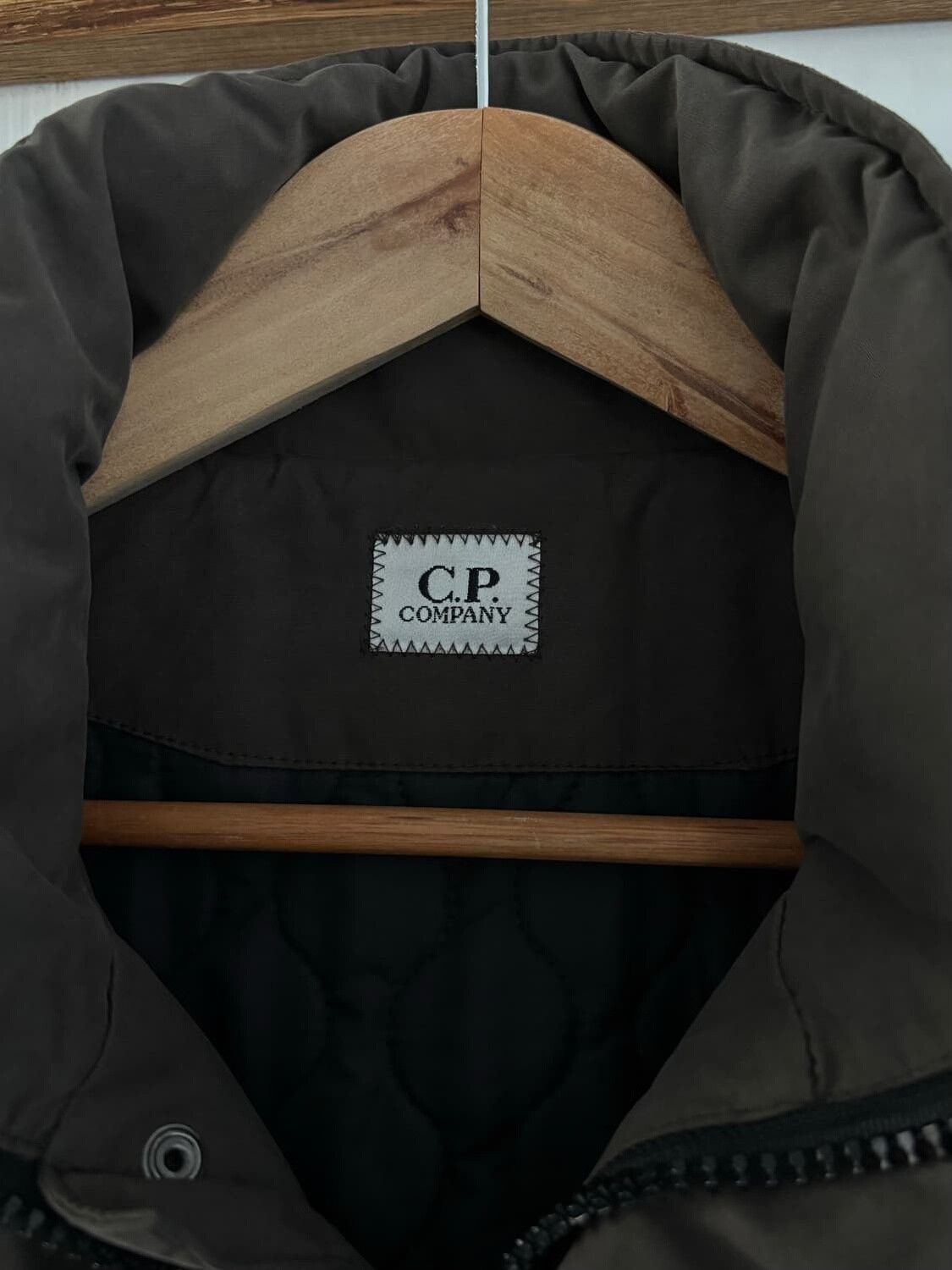 C.P. Company CP Company Vintage Cotton Coat Size US M / EU 48-50 / 2 - 5 Thumbnail