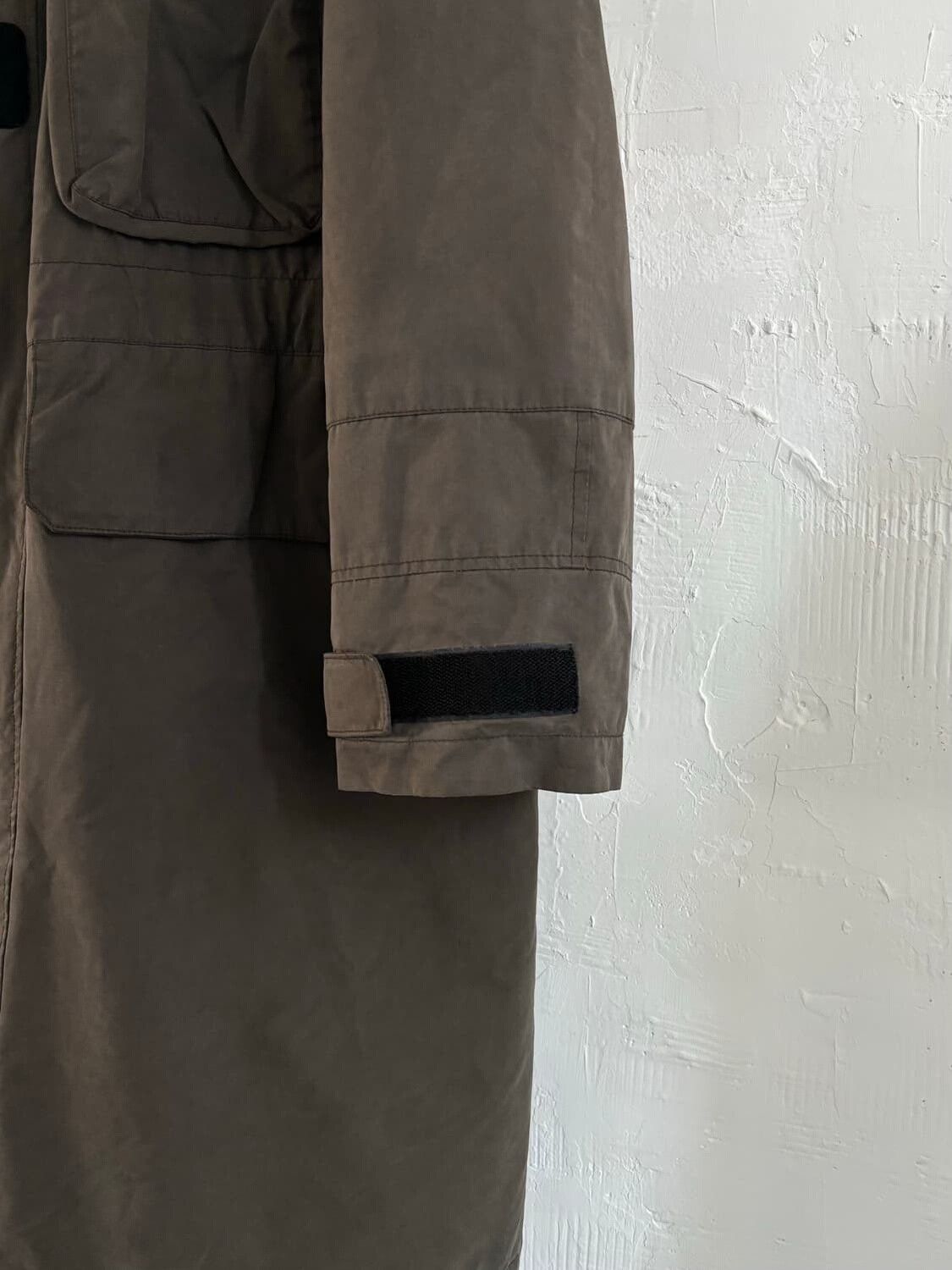 C.P. Company CP Company Vintage Cotton Coat Size US M / EU 48-50 / 2 - 6 Thumbnail