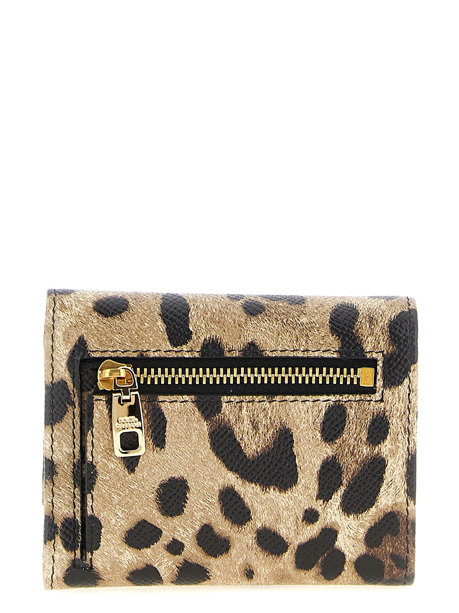 Dolce & Gabbana French flap wallet Size ONE SIZE - 2 Thumbnail