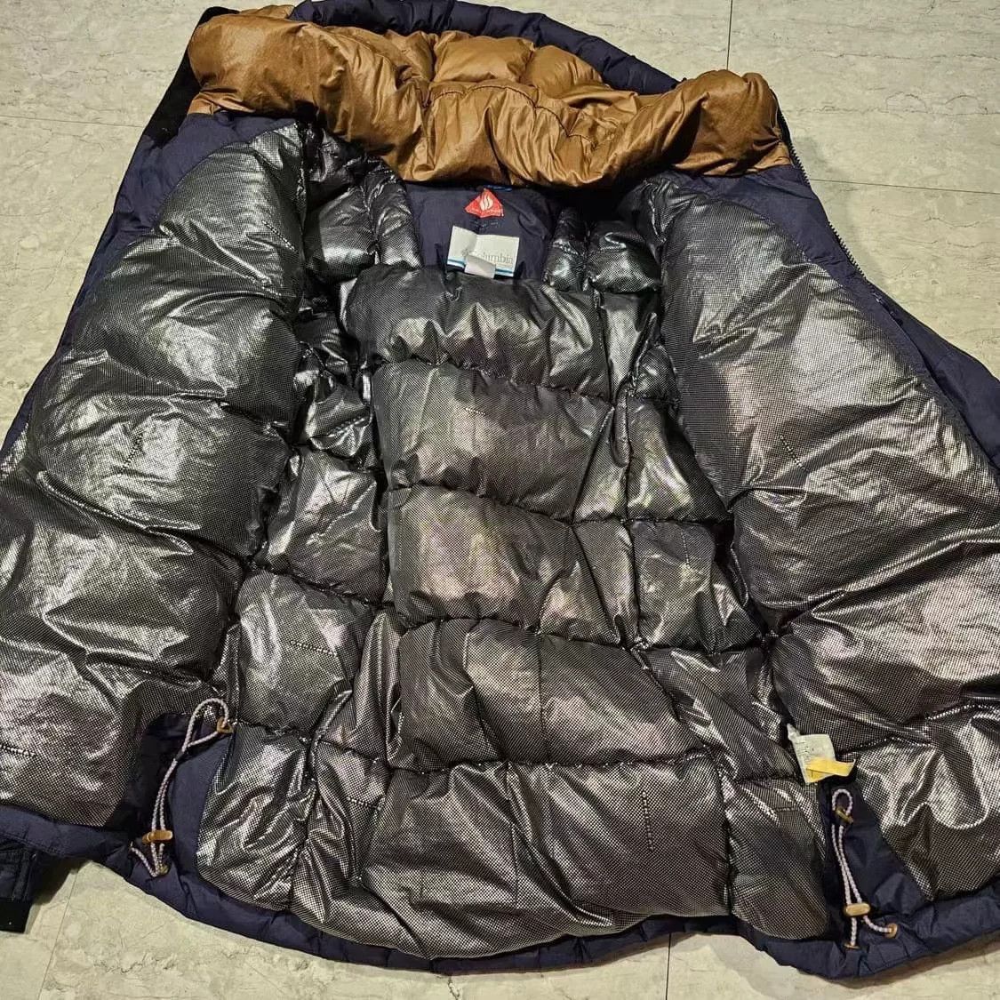 Columbia Columbia Vintage Gold Label Down Jacket Size US M / EU 48-50 / 2 - 4 Thumbnail