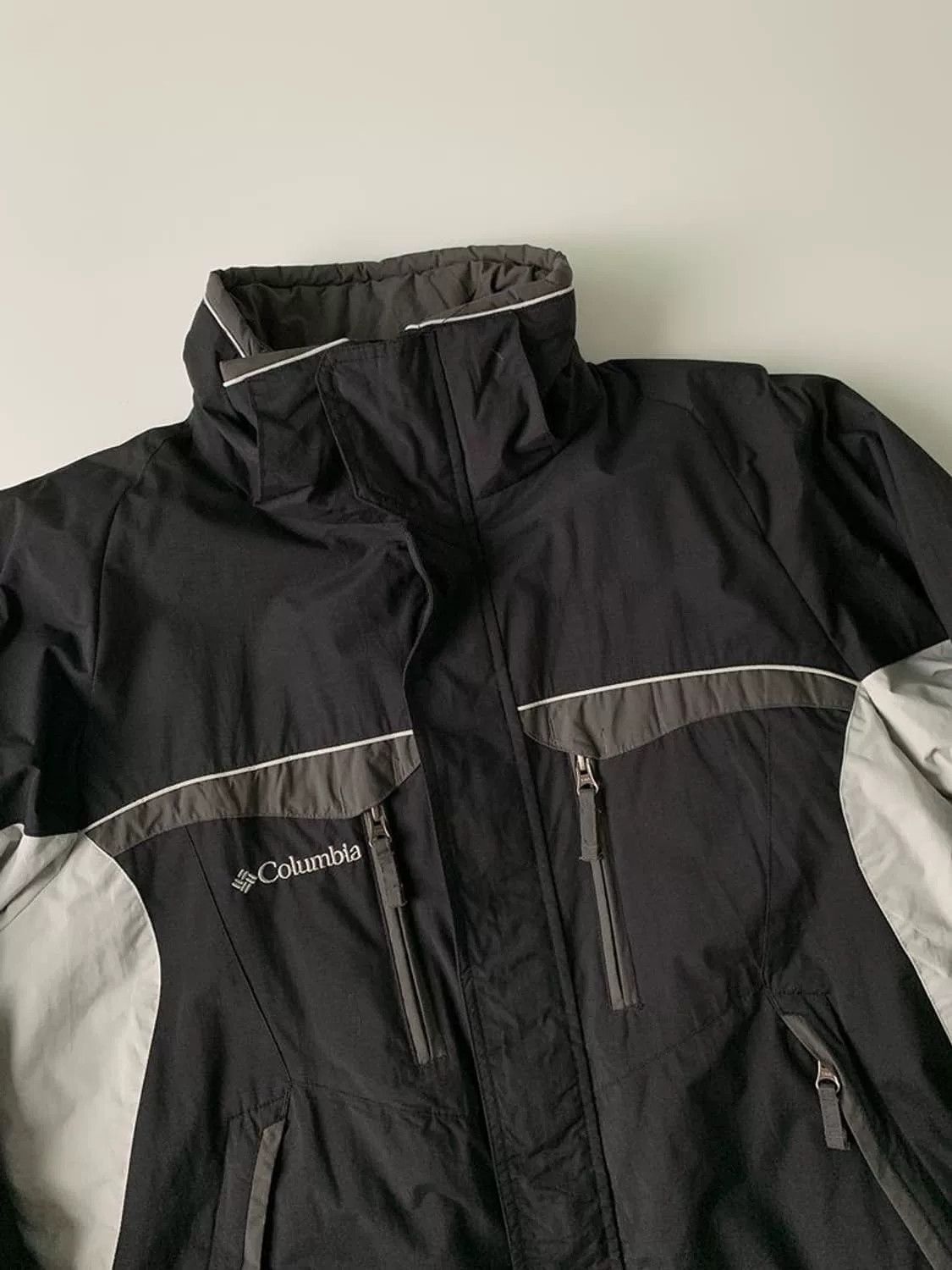 Columbia Columbia Vintage Functional Cotton Jacket Size US M / EU 48-50 / 2 - 2 Thumbnail
