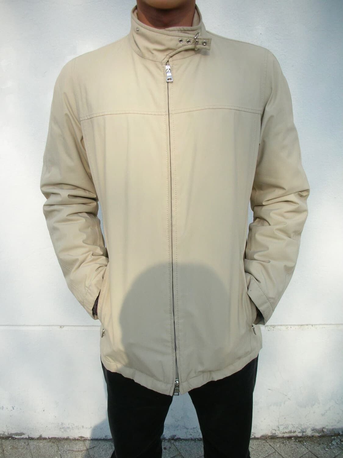 Prada Prada Vintage Functional Jacket Size US M / EU 48-50 / 2 - 2 Thumbnail