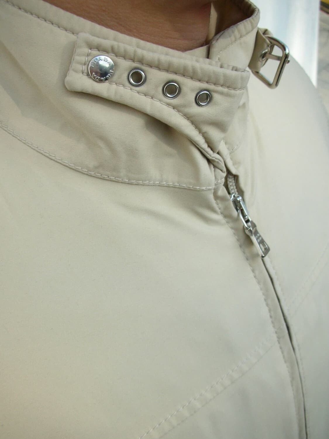 Prada Prada Vintage Functional Jacket Size US M / EU 48-50 / 2 - 3 Thumbnail