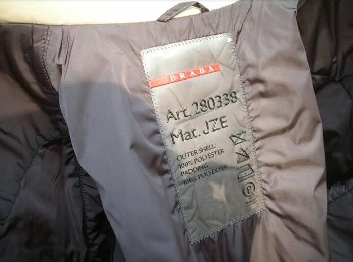 Prada Prada Vintage Functional Jacket Size US M / EU 48-50 / 2 - 7 Thumbnail