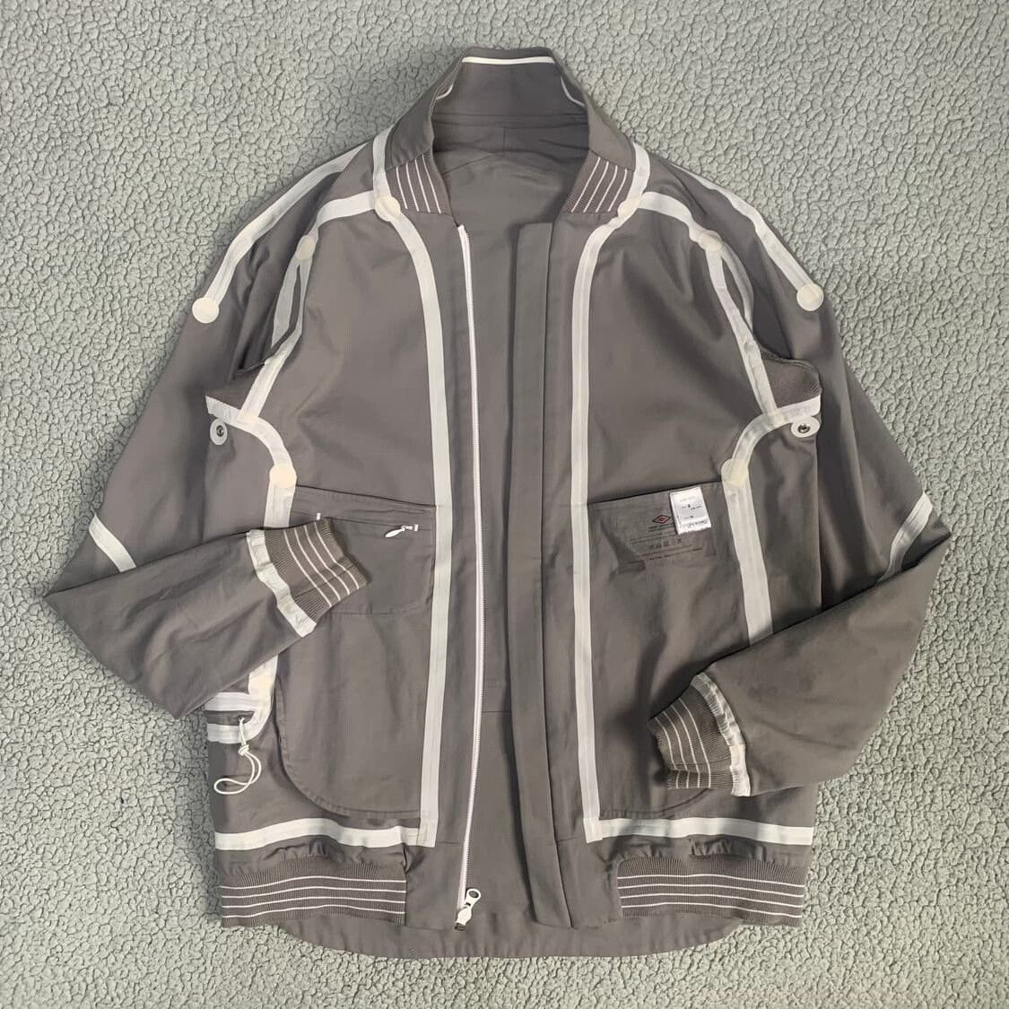 Aitor Throup Umbro ARP Capsule Series Jacket Size US M / EU 48-50 / 2 - 3 Thumbnail