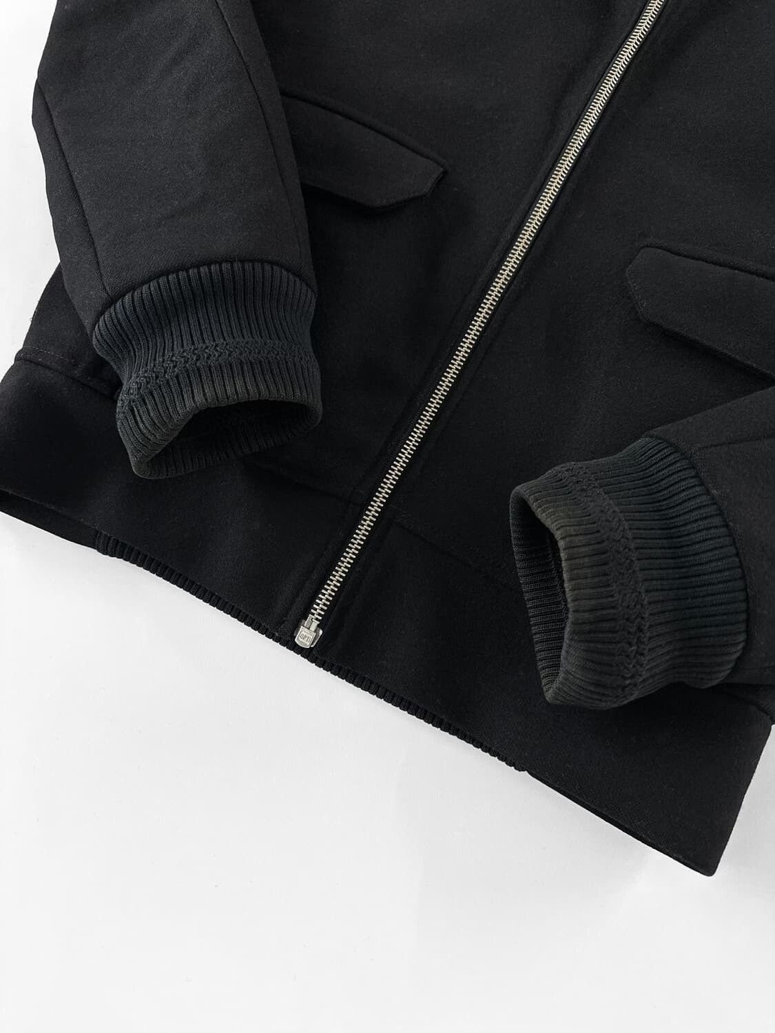 Kris Van Assche Kris Van Assche Belgian Wool Coat Size US M / EU 48-50 / 2 - 5 Thumbnail