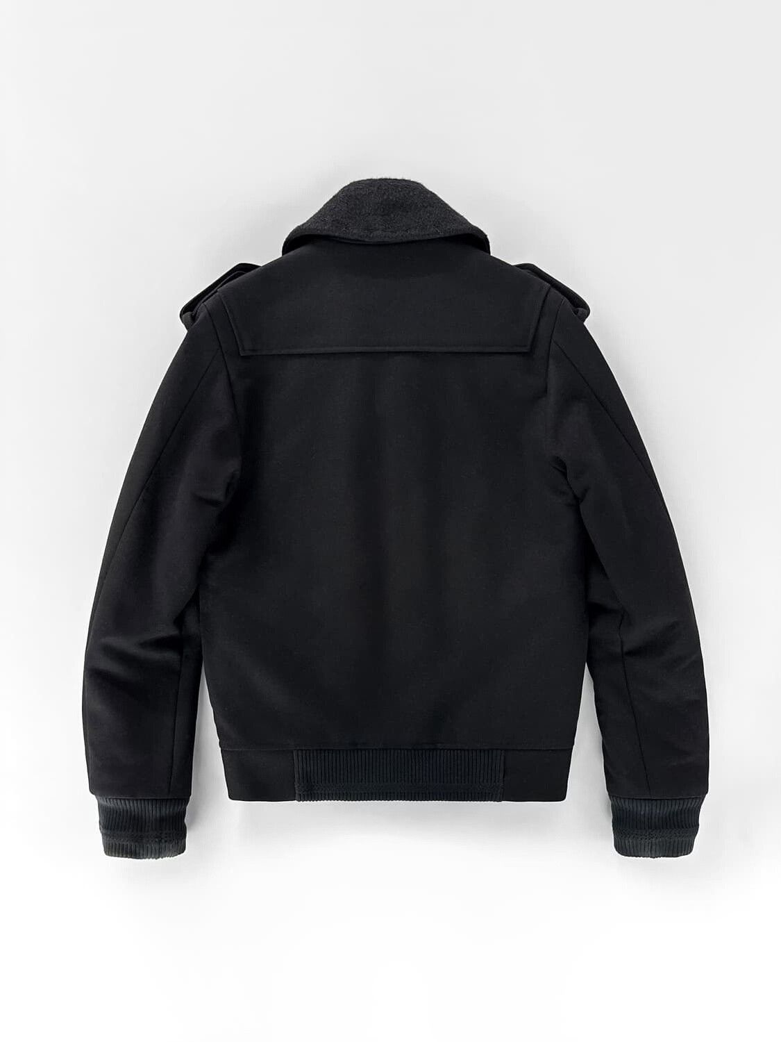 Kris Van Assche Kris Van Assche Belgian Wool Coat Size US M / EU 48-50 / 2 - 2 Thumbnail
