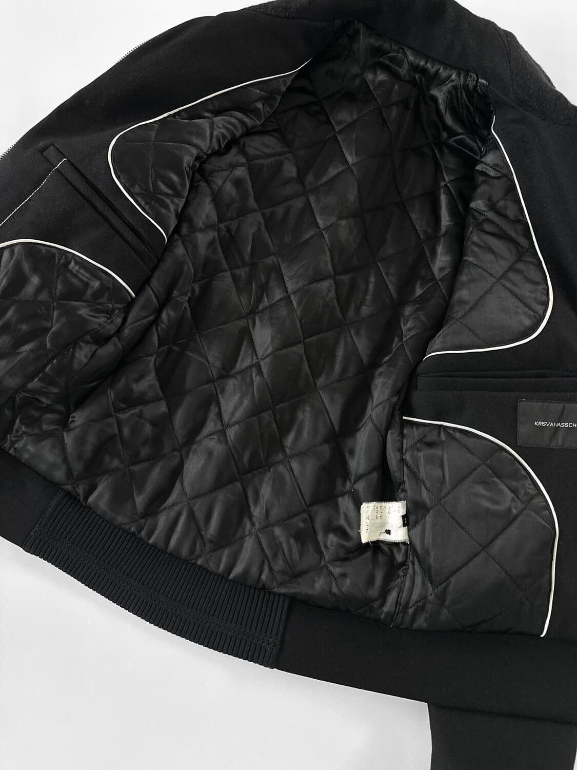 Kris Van Assche Kris Van Assche Belgian Wool Coat Size US M / EU 48-50 / 2 - 4 Thumbnail