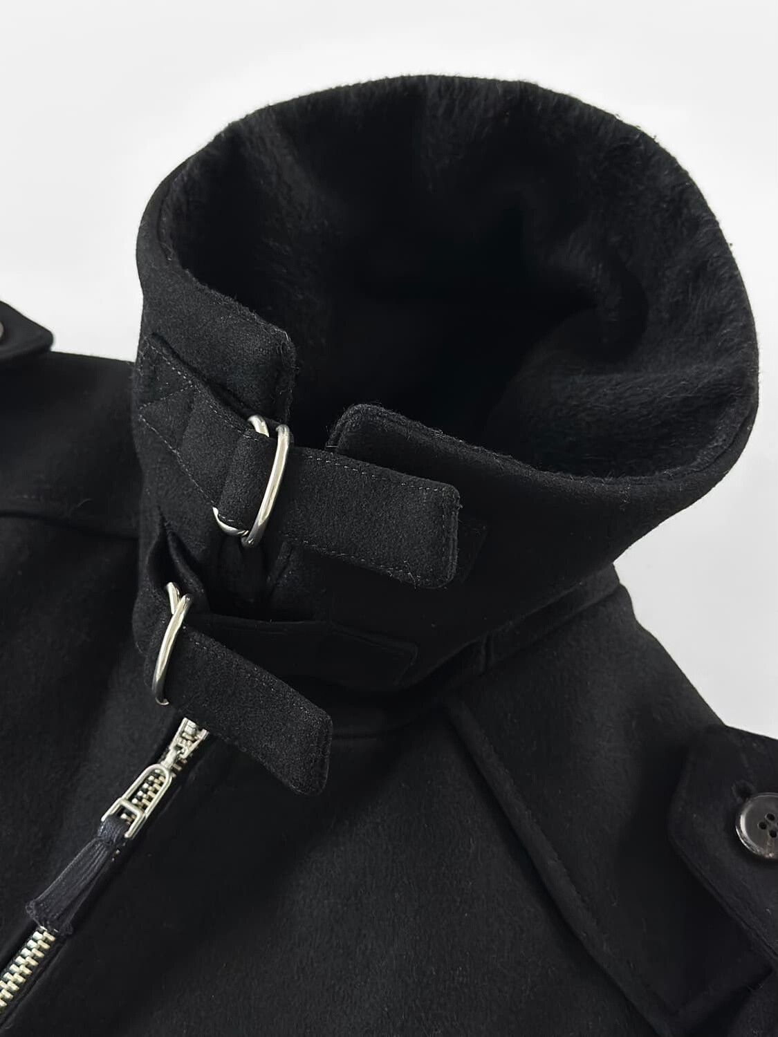 Kris Van Assche Kris Van Assche Belgian Wool Coat Size US M / EU 48-50 / 2 - 3 Thumbnail