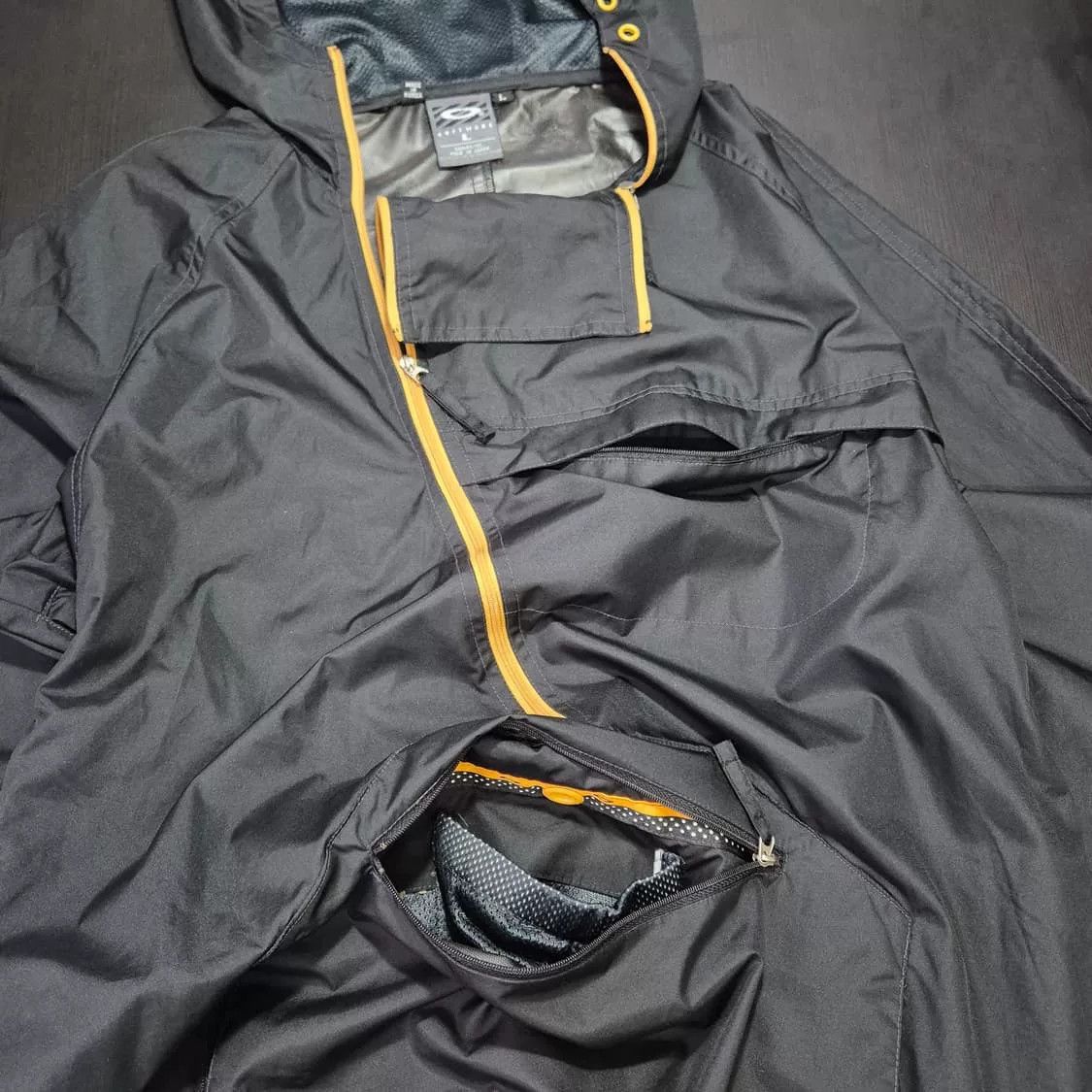 Oakley Oakley Vintage Functional Jacket Size US M / EU 48-50 / 2 - 2 Thumbnail