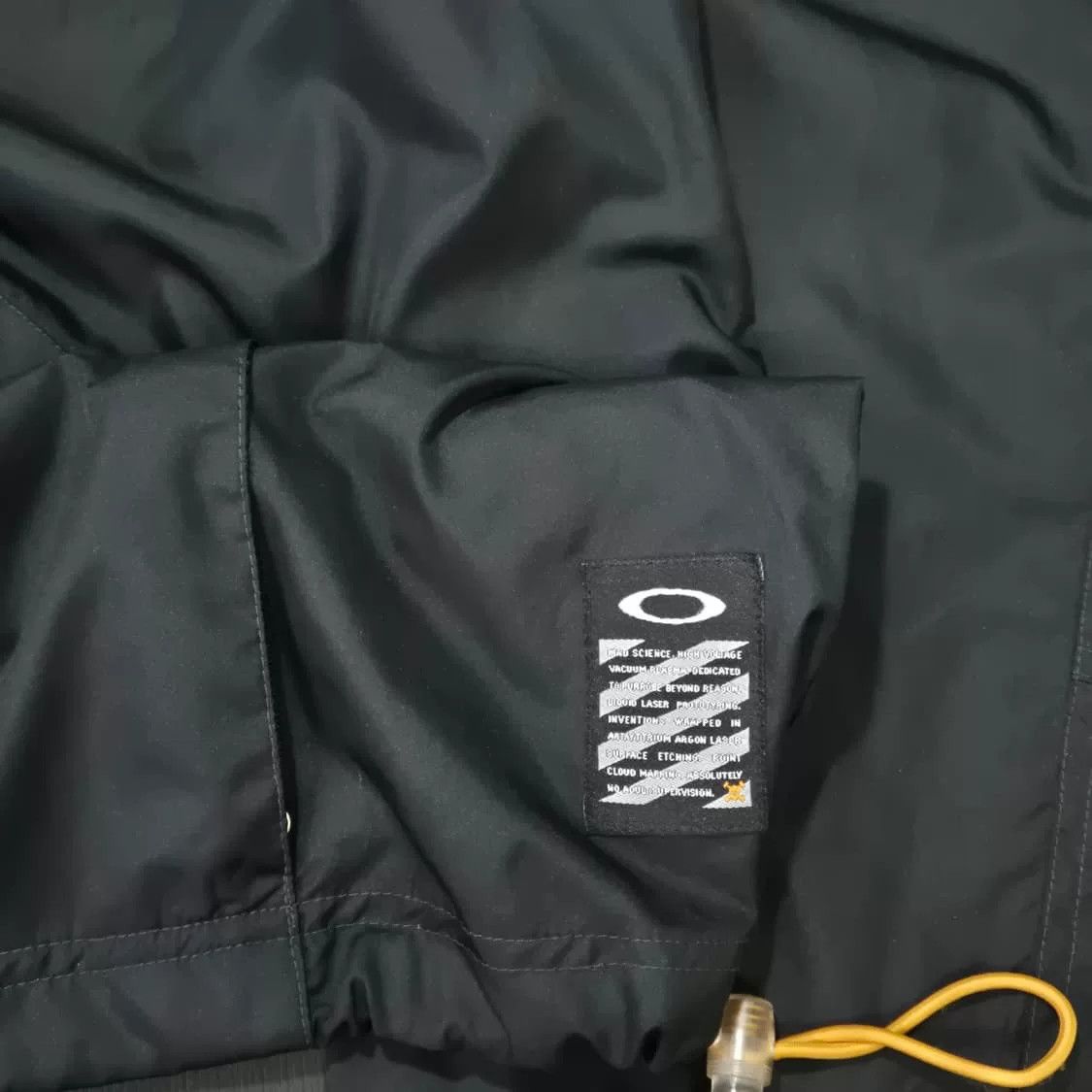 Oakley Oakley Vintage Functional Jacket Size US M / EU 48-50 / 2 - 4 Thumbnail